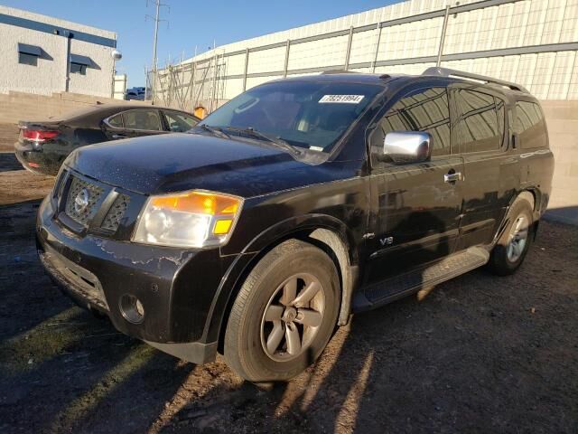 Nissan Armada