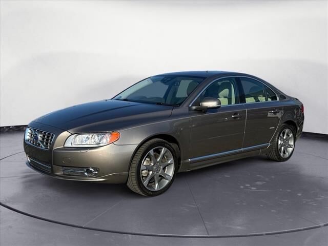 Volvo S80