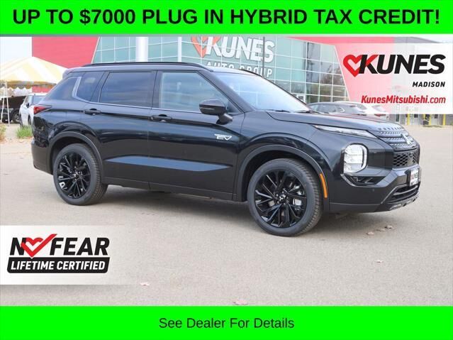 2025 MITSUBISHI Outlander