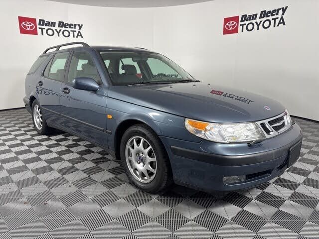 Saab 9-5