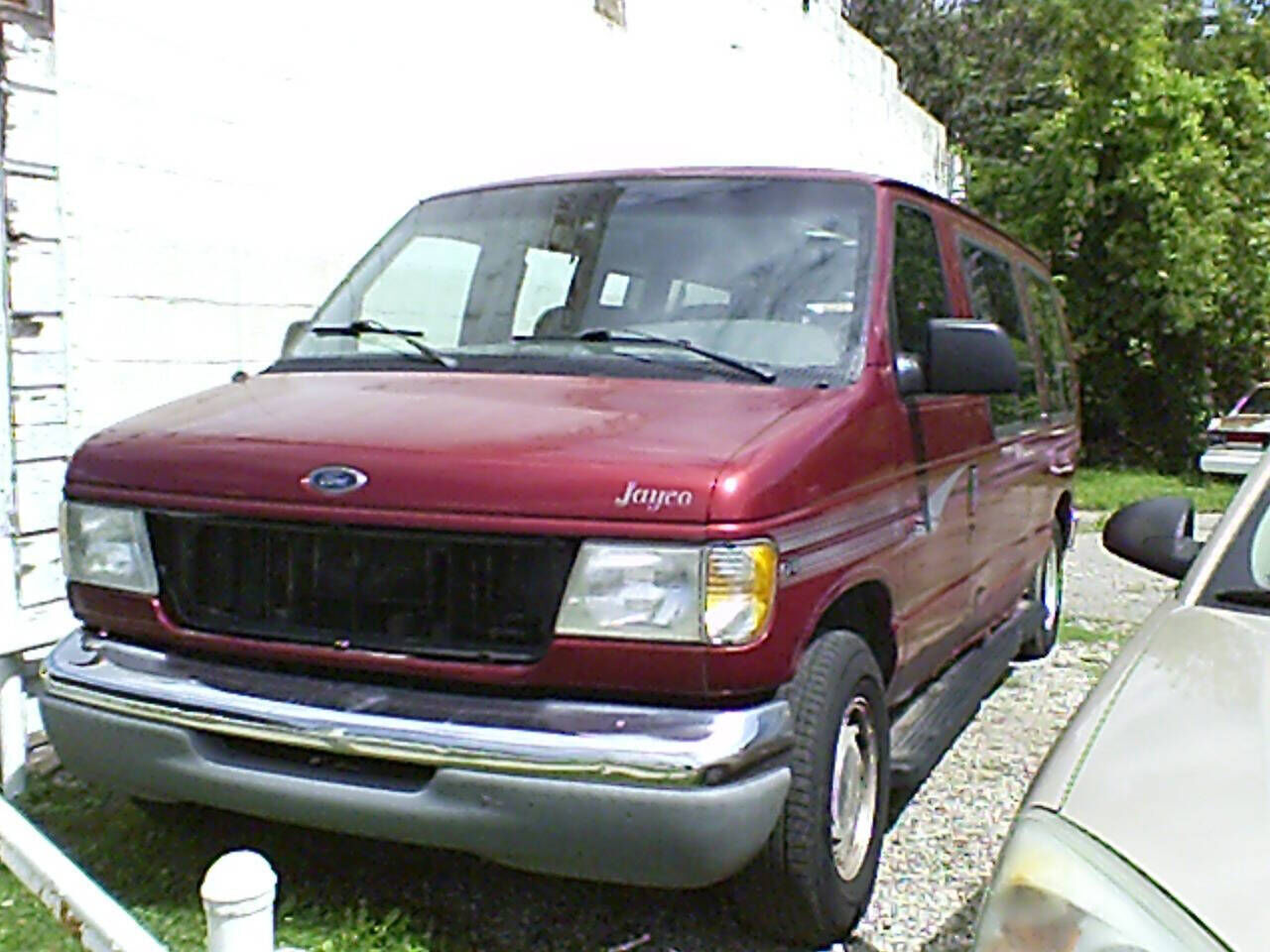 1999 FORD E-150
