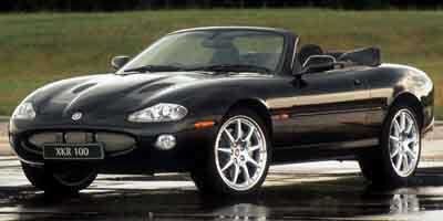 Jaguar XK8