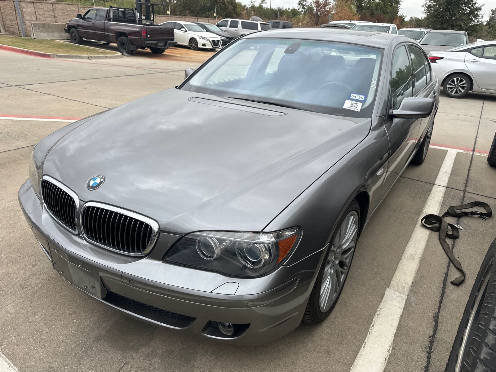 BMW 750Li