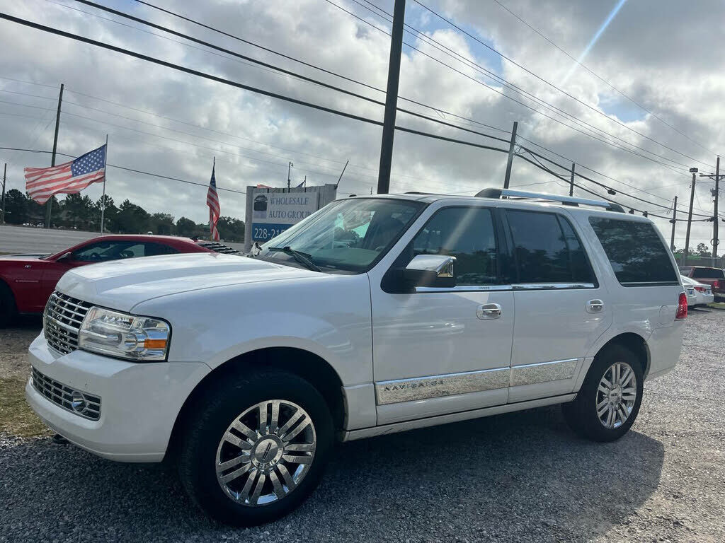 Lincoln Navigator