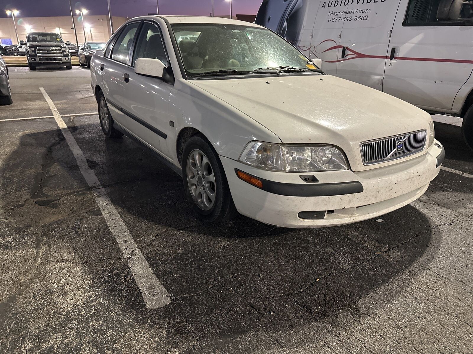 Volvo S40