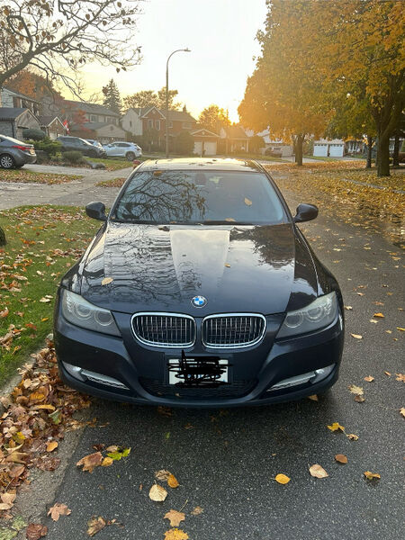 BMW 335d