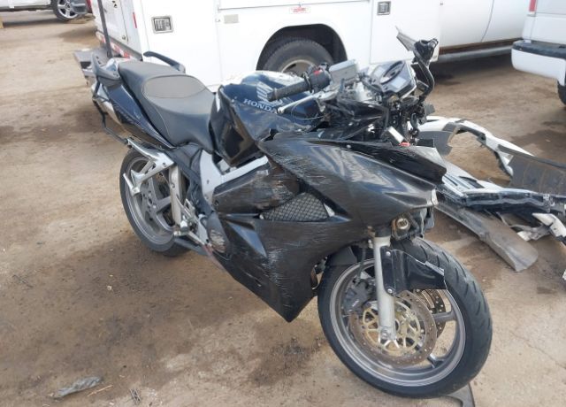 Honda VFR800 (INTERCEPTOR)