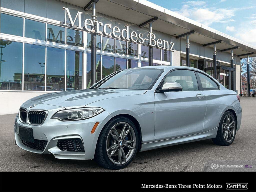 BMW M240i