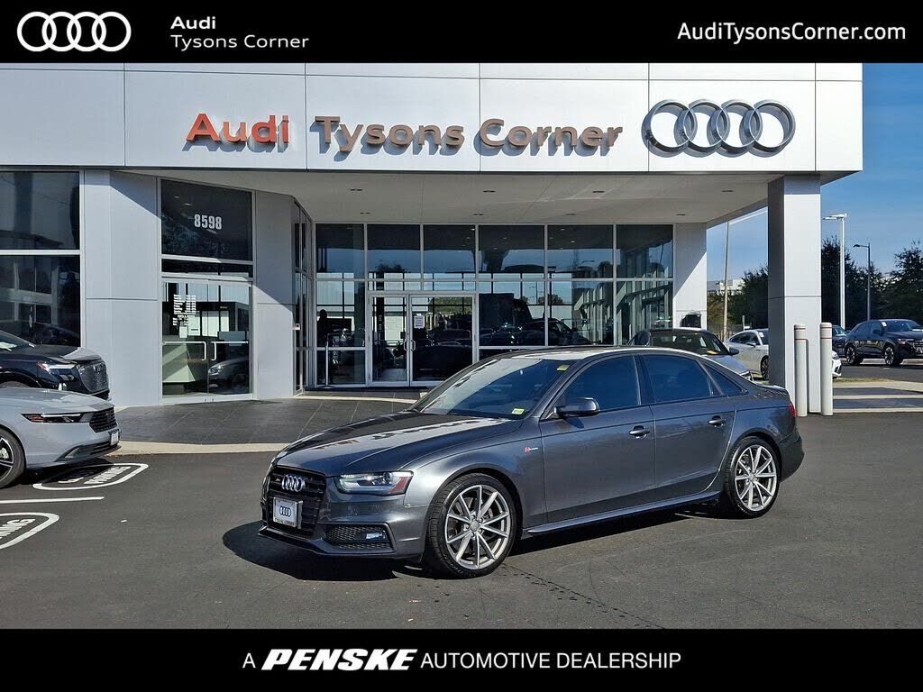 Audi S4