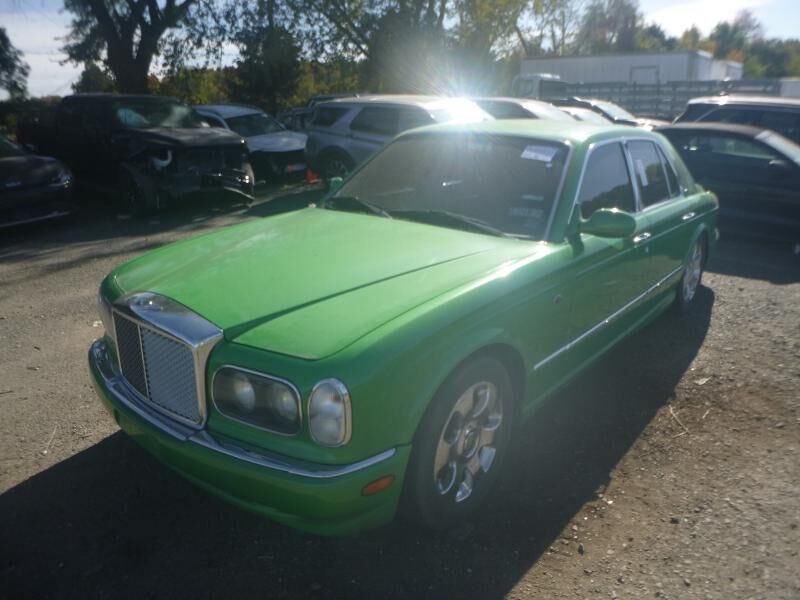 Bentley Arnage