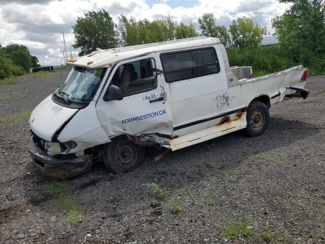 Dodge Ram Van