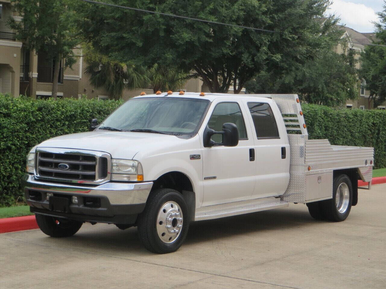 Ford F-450