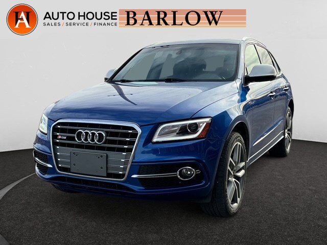 Audi SQ5