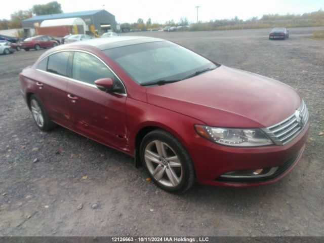 Volkswagen CC