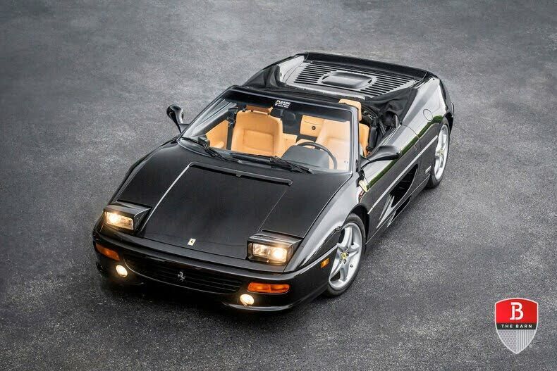 Ferrari F355