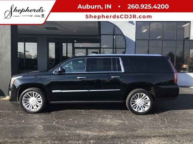 Cadillac Escalade ESV
