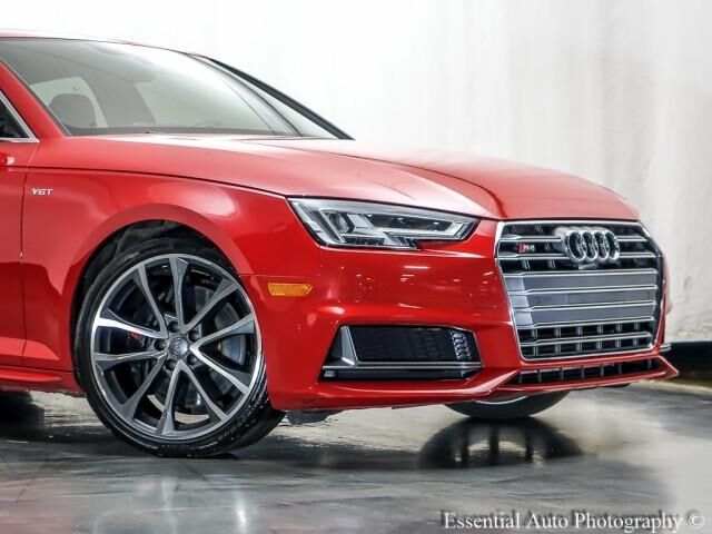 2018 Audi S4