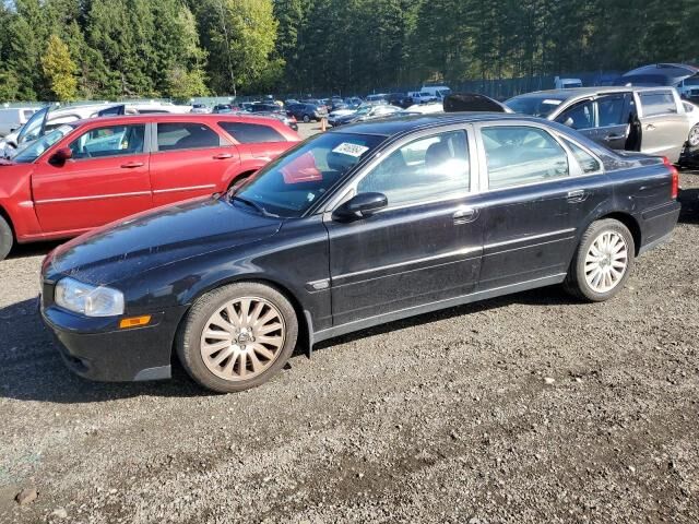 Volvo S80