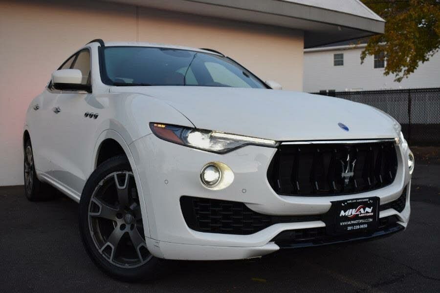 Maserati Levante