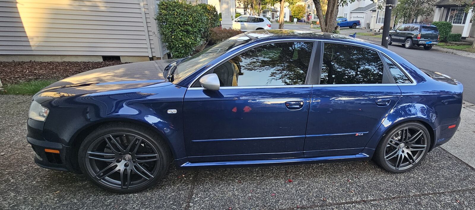 Audi RS 4
