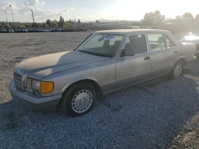 Mercedes-Benz 420