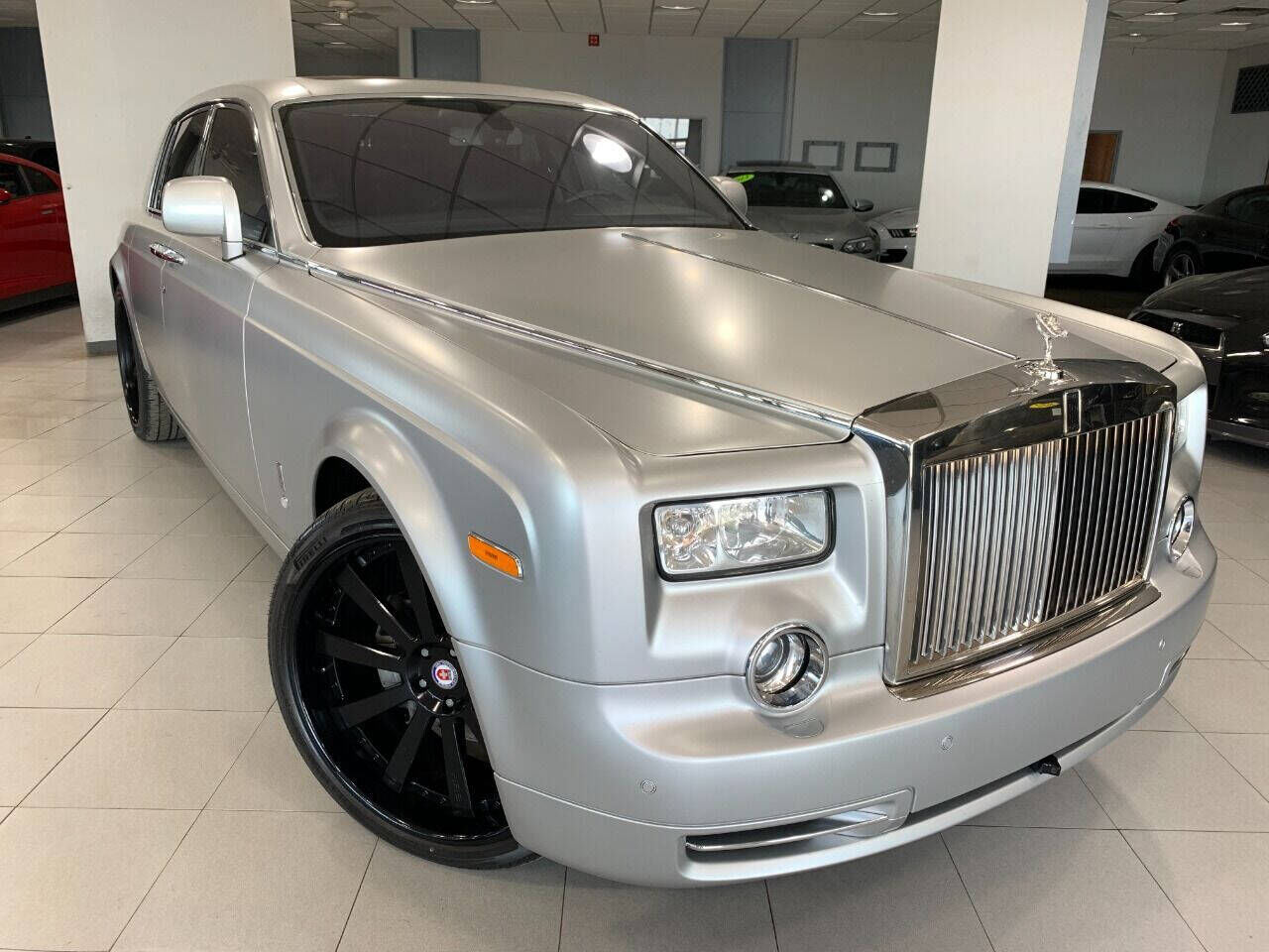 Rolls-Royce Phantom