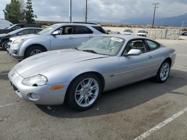 Jaguar XK8