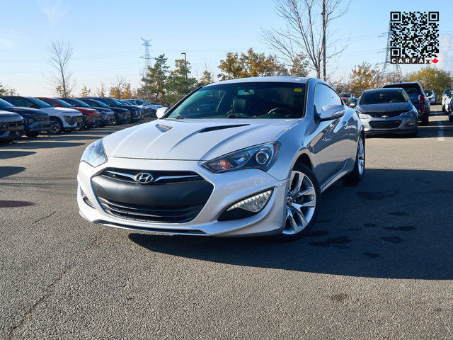 Hyundai Genesis Coupe