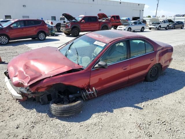 Mitsubishi Galant