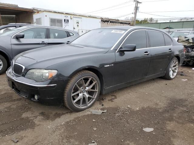 BMW 760Li