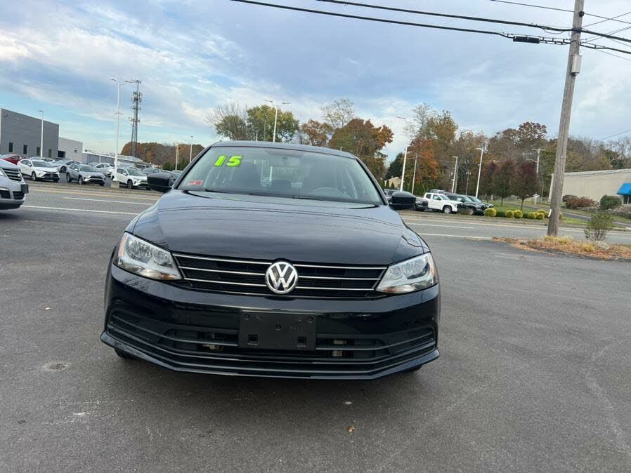 2015 VOLKSWAGEN Jetta