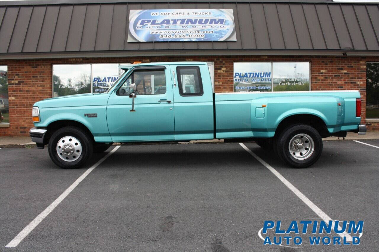 Ford F-350
