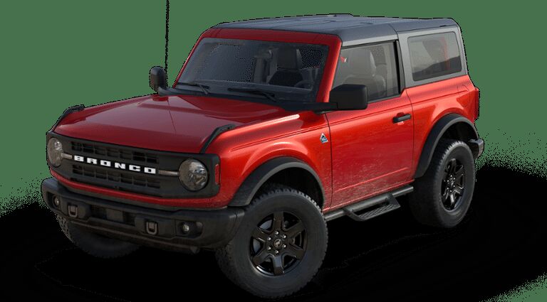 2024 FORD Bronco