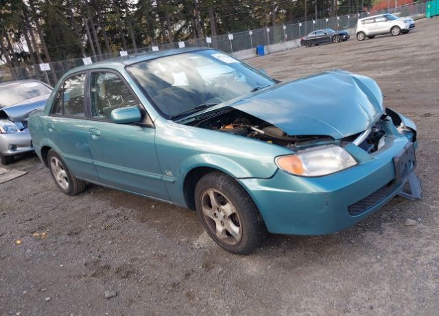Mazda Protege