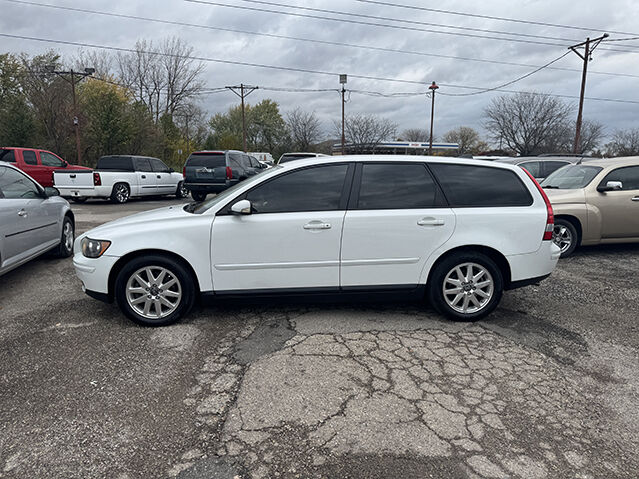 Volvo V50