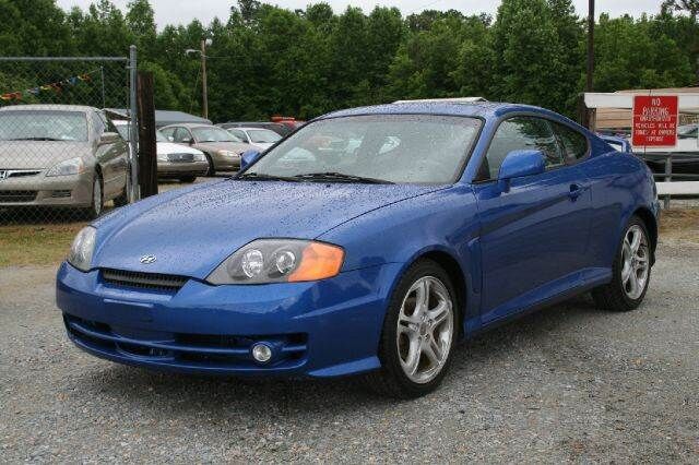 Hyundai Tiburon