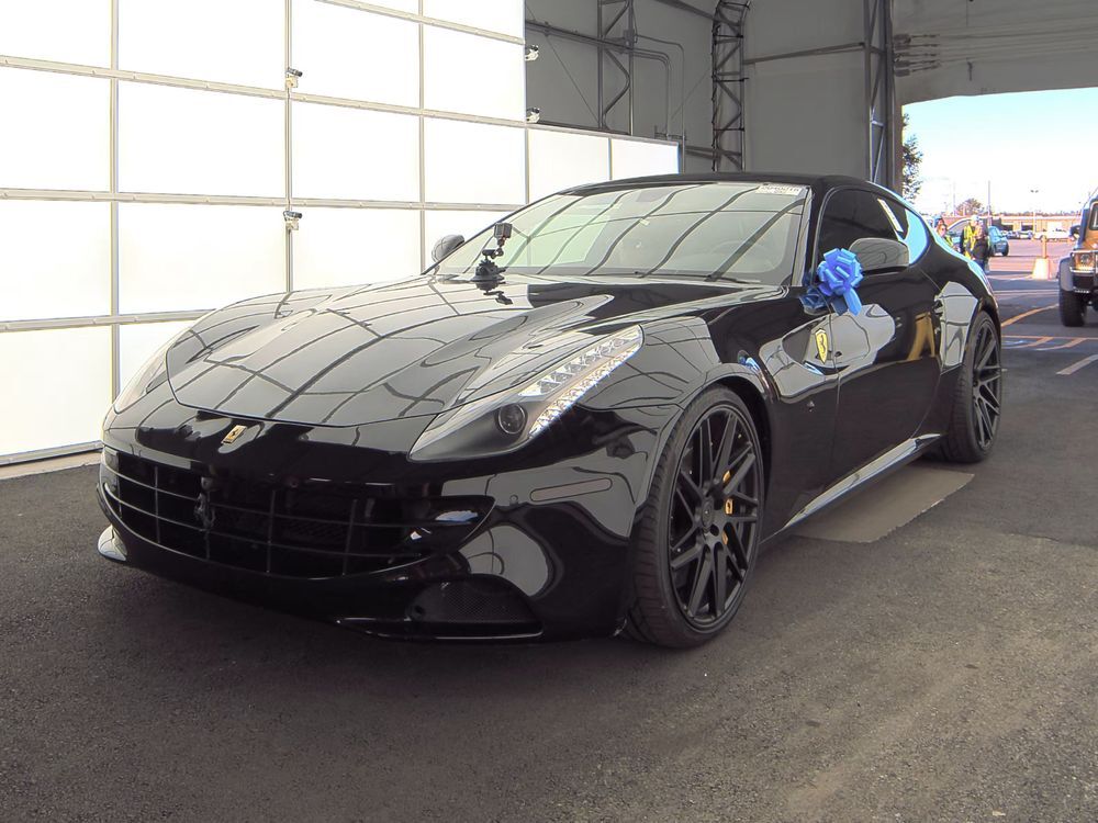 Ferrari FF