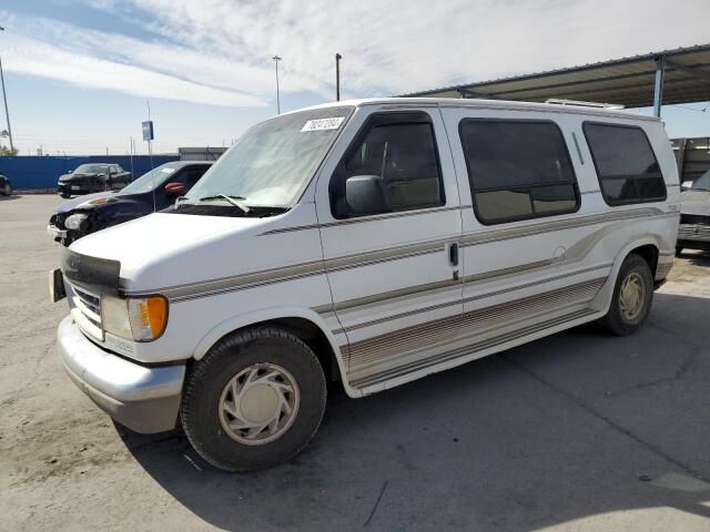 Ford E-150