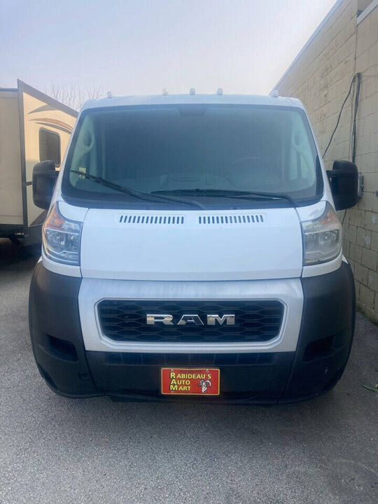 2019 RAM Promaster 1500