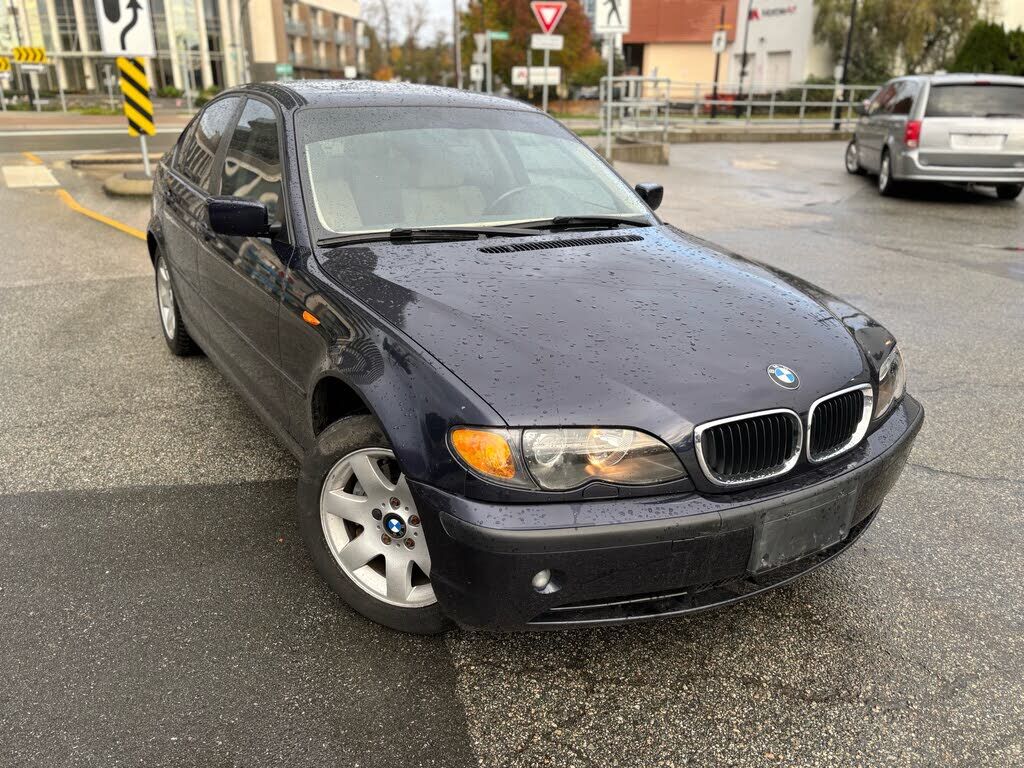 BMW 325xi