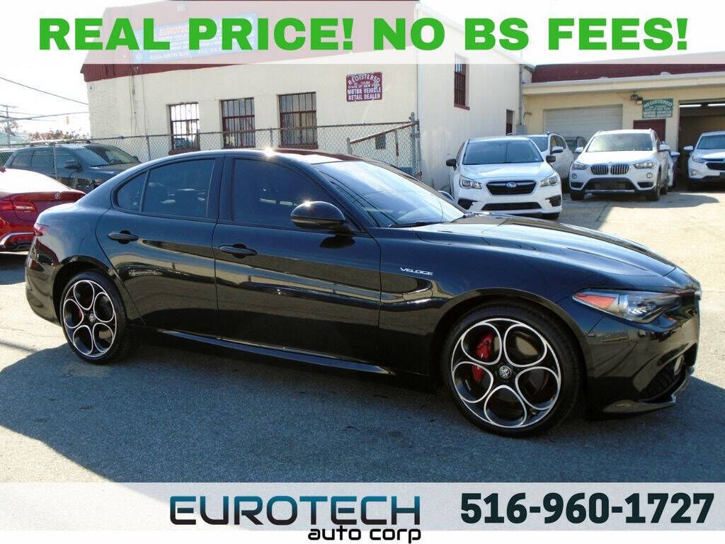 2023 ALFA ROMEO Giulia