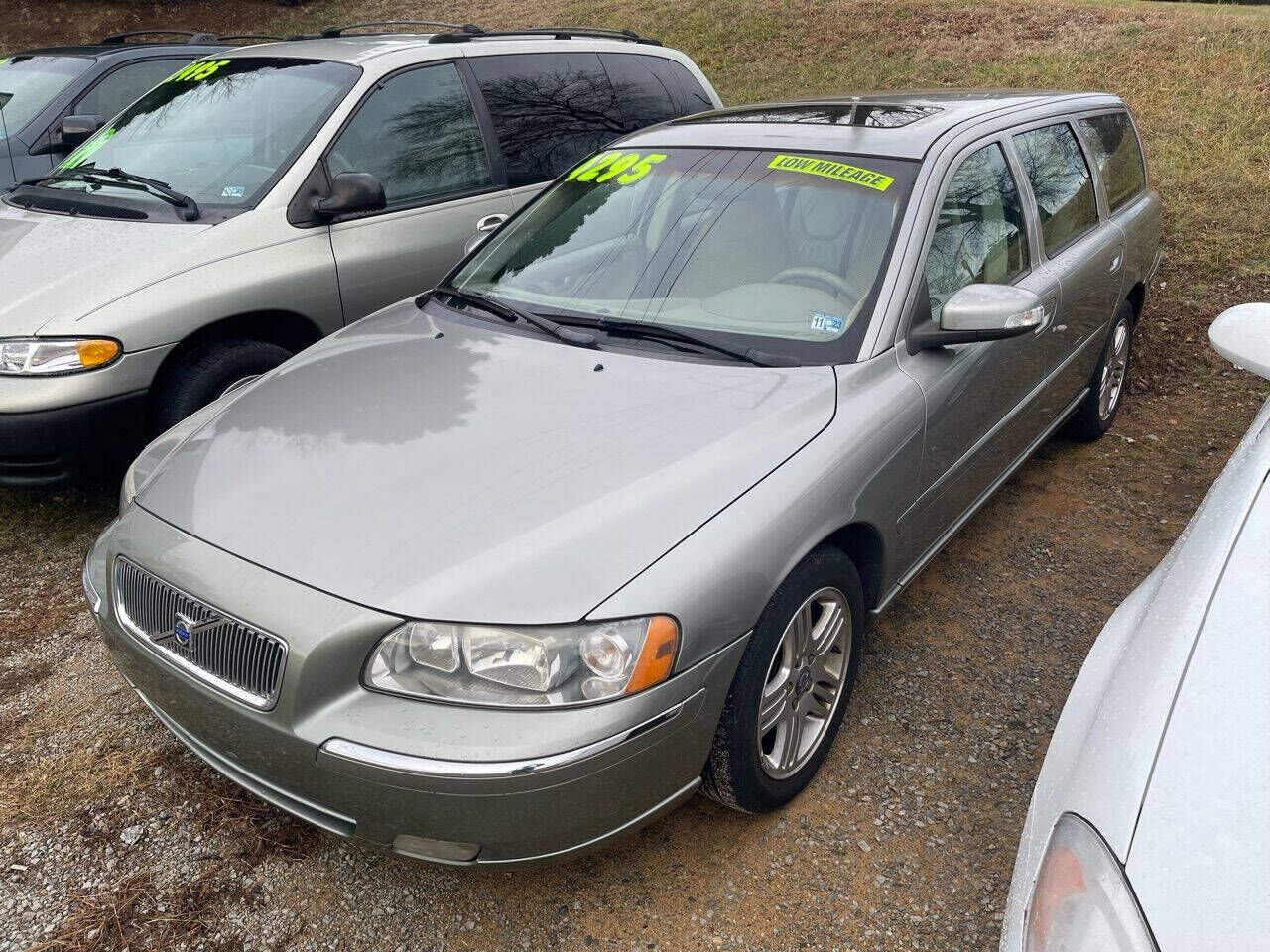 Volvo V70
