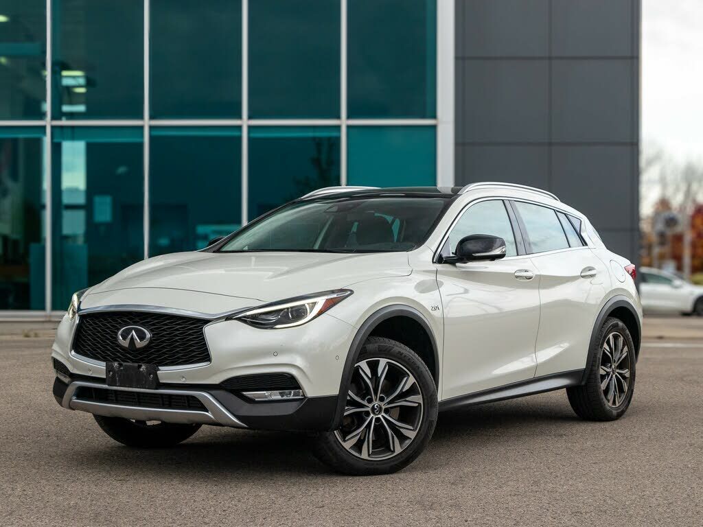 Infiniti QX30