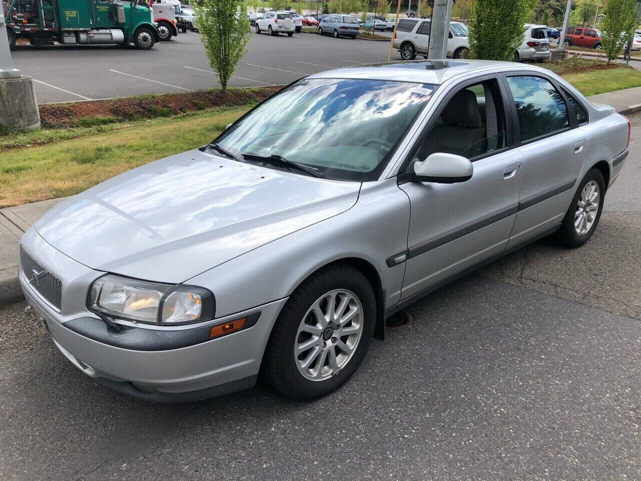Volvo S80