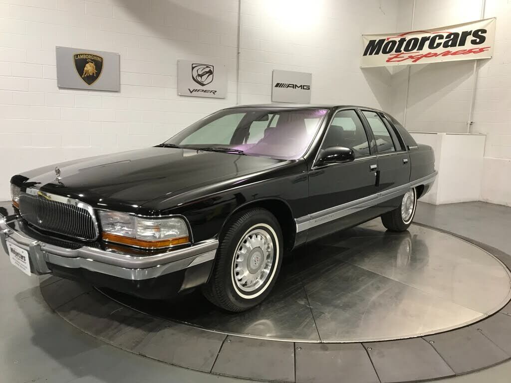 Buick Roadmaster