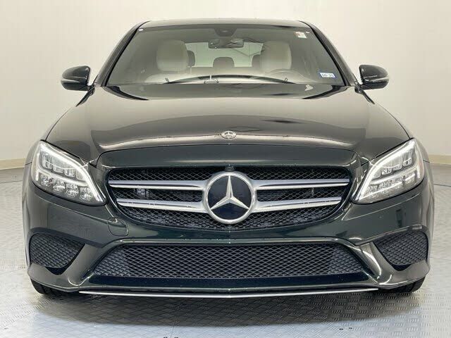 2019 Mercedes-Benz C-Class
