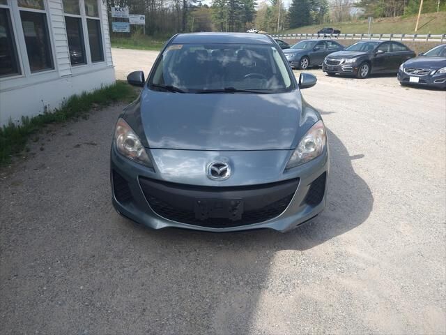 2012 MAZDA Mazda3