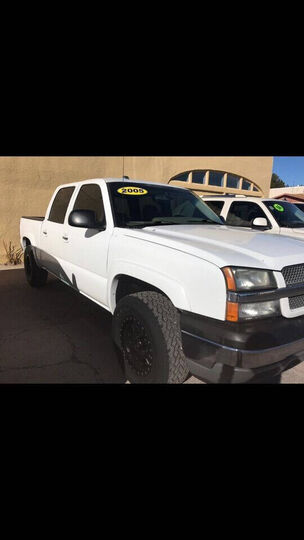 2005 CHEVROLET Silverado