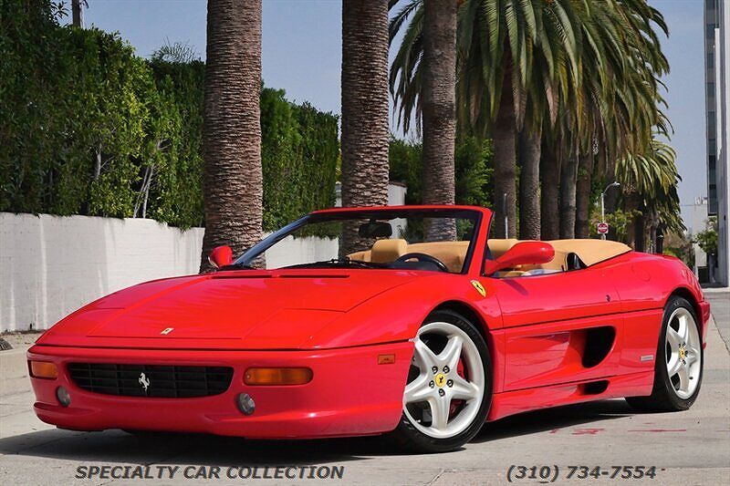 Ferrari F355