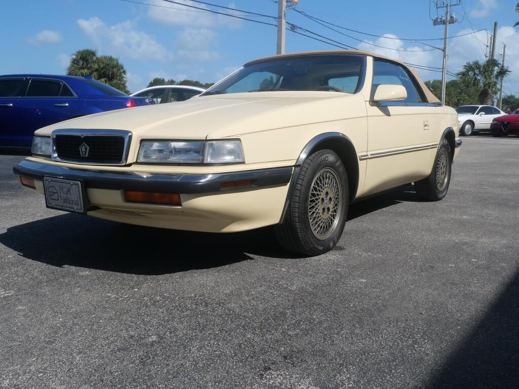 Chrysler TC